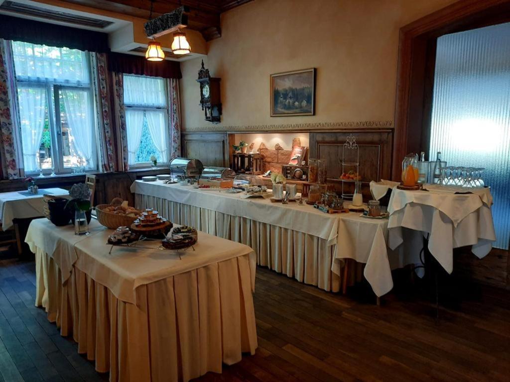 Hotel Dammenmuehle Lahr/Schwarzwald Extérieur photo