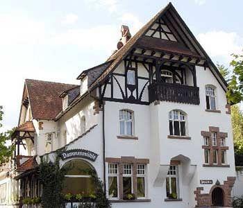 Hotel Dammenmuehle Lahr/Schwarzwald Extérieur photo