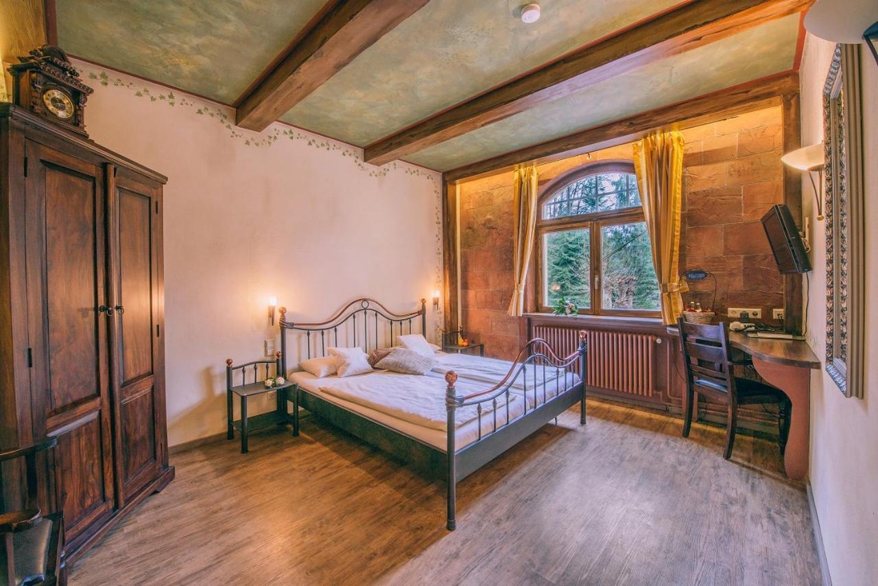 Hotel Dammenmuehle Lahr/Schwarzwald Extérieur photo